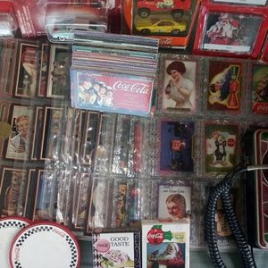 Coca Cola Collection